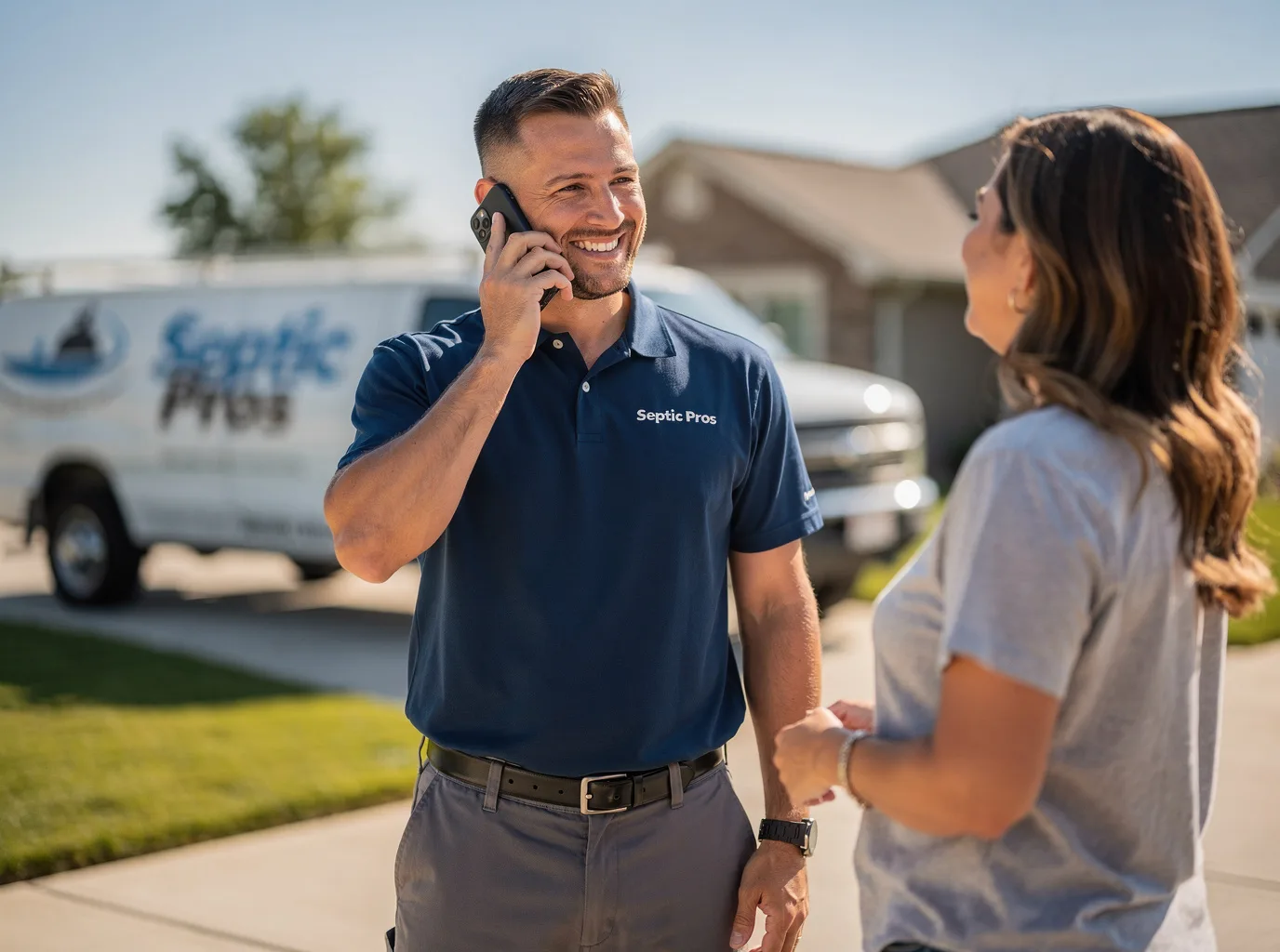 Septic Tank Pumping Richwood, OH FAQs